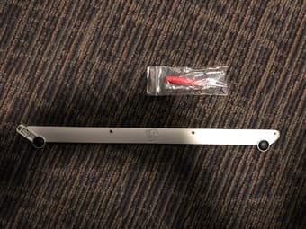 Noble Locks Mac Book Pro Retina 15" lock kit 2