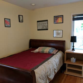 Comfortable Room In a Beautiful House (Palo Alto) 1