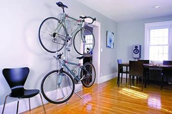 Indoor bike rack 1