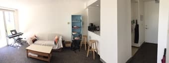 Furnished couples appartment on Stanford campus 1