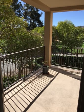 Furnished couples appartment on Stanford campus 2