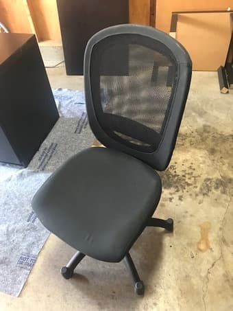 Office chairs 1