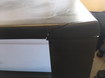Selling plastic three-drawer cabinet 3
