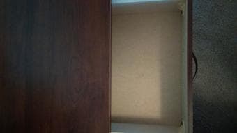 Brook cherry night stands & Sonoma oak desk 2