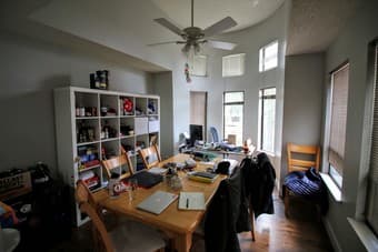 Private room in Downtown Mountain View 3