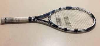 Babolat drive 105 tennis racket for sale 1