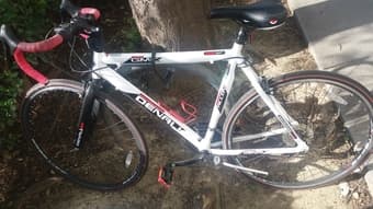 700c gmc denali road bike 1