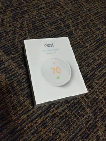 Nest Thermostat E 1