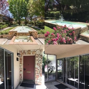 Master bedroom available from August 1st at Palo Alto downtown 1