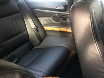 2007 BMW 328i Low mileage, Clean title-$12,000 2