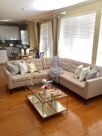 Private Bedroom open in GORGEOUS 3BR 2 1/2 bath! 2