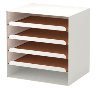 Moving out sale : Shelf, shoe cabinet, letter trey 3