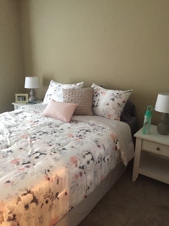 Private Bedroom open in GORGEOUS 3BR 2 1/2 bath! 3