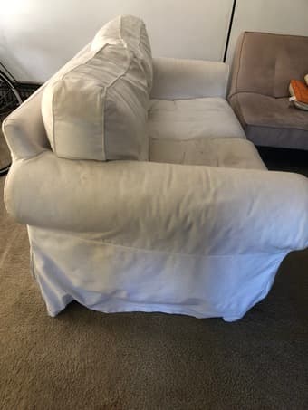 Loveseat Couch 3