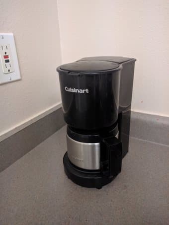 Coffee maker and glinder for sale 1