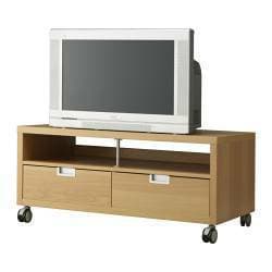 Beautiful TV unit with 4 drawers 1