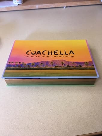 2 Coachella Weekend 2 Passes + Shuttle Passes + Car Camping &Companion 2