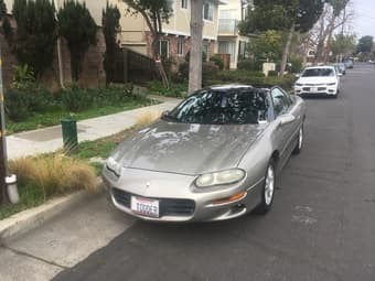 2000 Chevy Camaro Z28 2