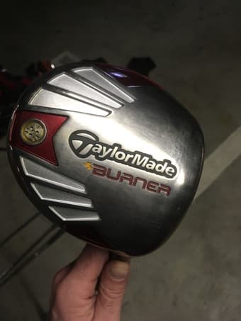 Golf clubs 1