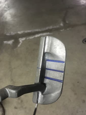 Golf clubs 3