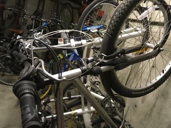 commuter mountain bike 2