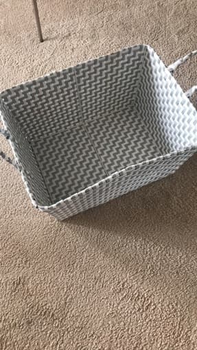 Basket and drawers 1