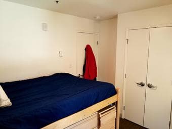 On Campus Room Sublet (Available (Flexible) June 8 - September 24th) - 2