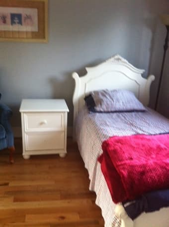 Private room for rent in beautiful North Los Altos location 2