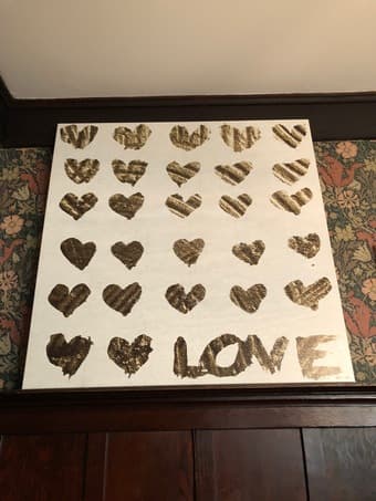 Canvas print 1