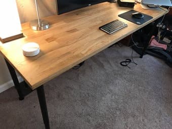Large Desk 1
