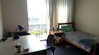 Available from 1 July to 14 September, Female only, Escondido Village 1