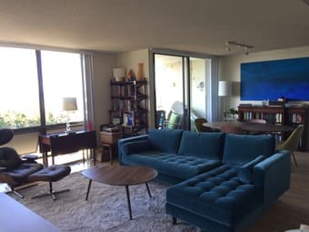 Sven sectional and daybed from Article.com 1