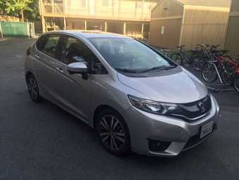 2015 Honda Fit EX - Excellent Condition 22,000 miles 1