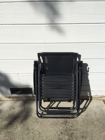 Foldable Lounging Chair 3