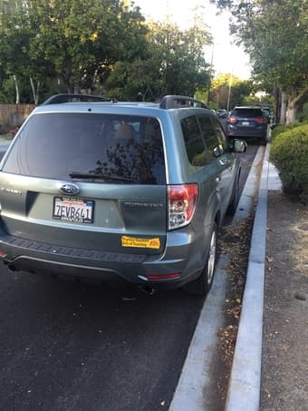 2009 Subaru Forester 2