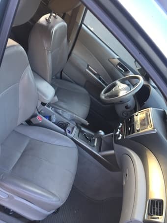 2009 Subaru Forester 3