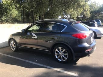 2008 INFINITI EX35, 100k miles, $10k obo 2