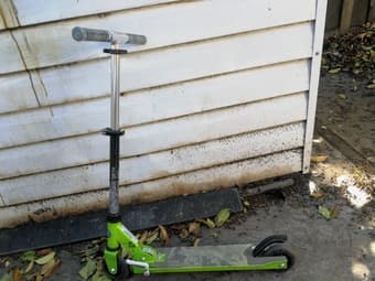 two scooters 2