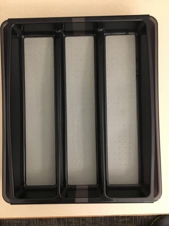 silverware tray 1