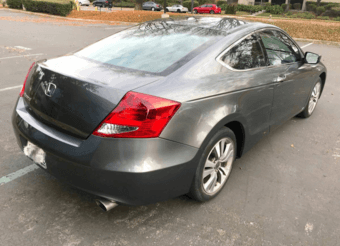 2012 Honda Accord EX-L Excellent condition 60k Miles! 2