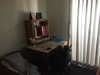 Room available from end 06 to begin 09 2