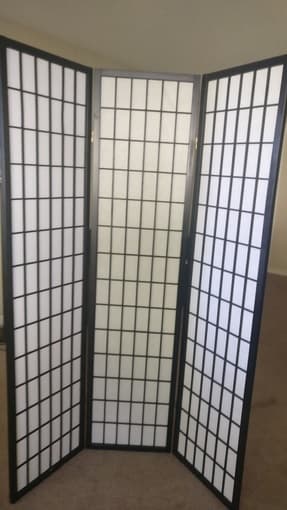 Moving Out Sale: Bed frame, lamp, tables, chair - MUST GO IMMEDIATELY! 1