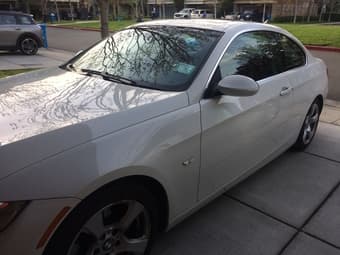 2007 BMW 328i Low mileage, Clean title-$9,500 1
