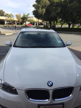 2007 BMW 328i Low mileage, Clean title-$9,500 3