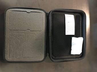 AmazonBasics Carrying Case for GoPro - Small 2