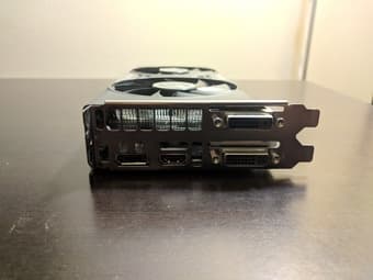 EVGA GTX 760 SC 2