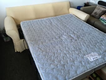 Sleeper Sofa 2