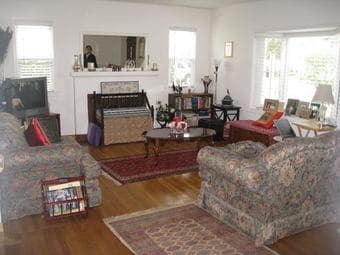 2 Bed/2Bath Furnished Mid Town Palo Alto House 3