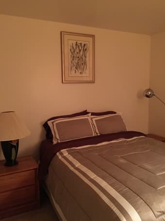 Private Furnished BR Private BA Mountain View 3