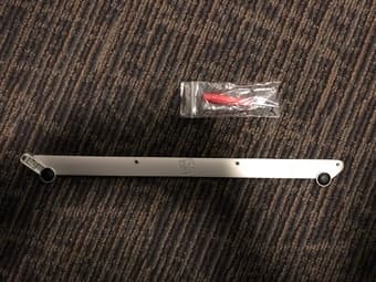 Noble Locks Mac Book Pro Retina 15" lock kit 3